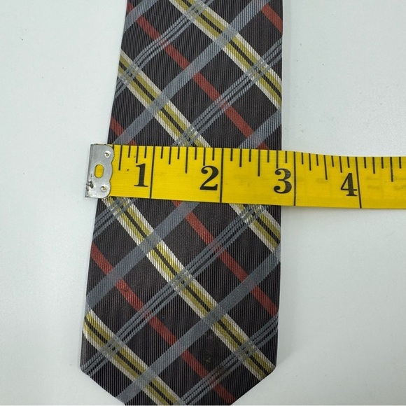 Ben Sherman 100% Silk Tie - Picture 6 of 6